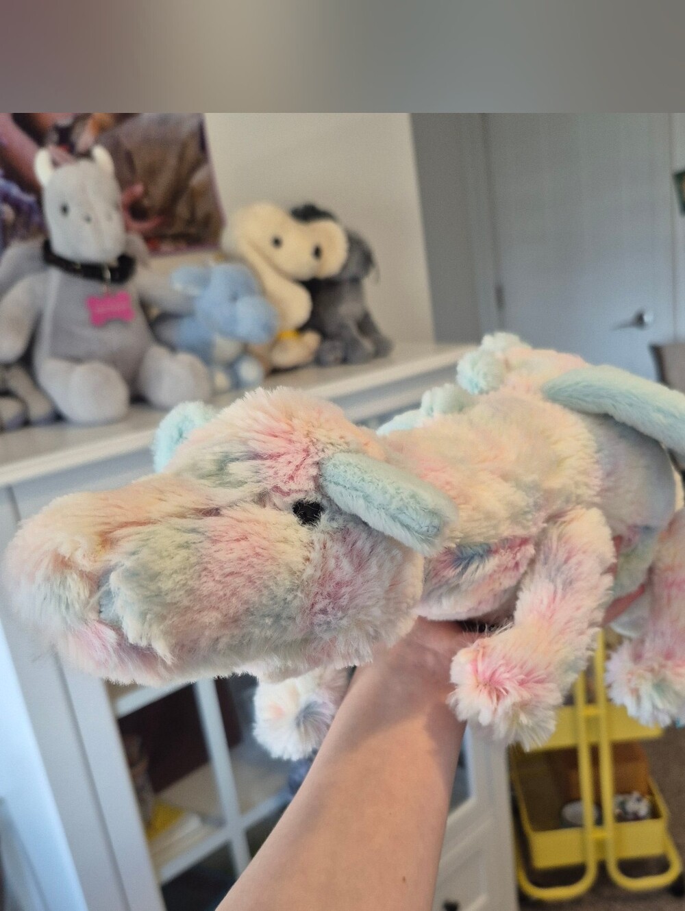 Jellycat Large Lazuila Dragon